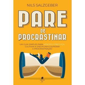 PARE DE PROCRASTINAR - AUSTER (CD)