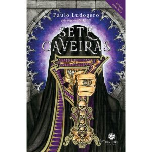 SETE CAVEIRAS - ARUANDA LIVROS
