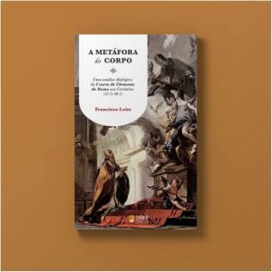 A METÁFORA DO CORPO - EDITORA SABER CRIATIVO
