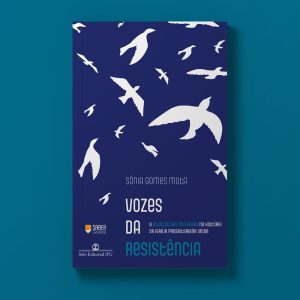 VOZES DA RESISTÊNCIA - EDITORA SABER CRIATIVO