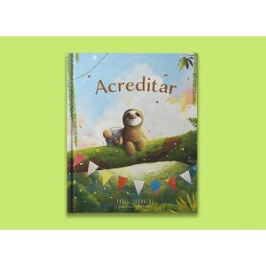 ACREDITAR - TIBI LIVROS