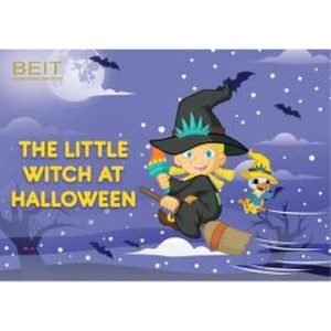 THE LITTLE WITCH AT HALLOWEEN - BEIT EDUCATION