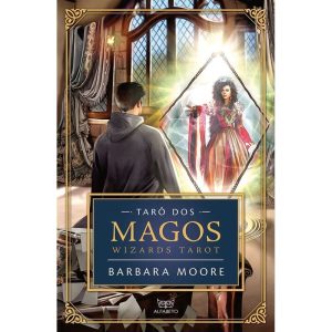 Tarô dos magos - ALFABETO