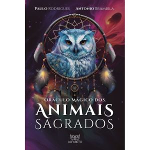 Oráculo mágico dos animais sagrados - ALFABETO