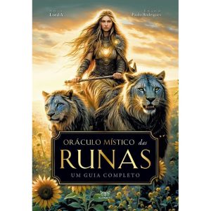 Oráculo místico das runas: um guia completo - ALFABETO