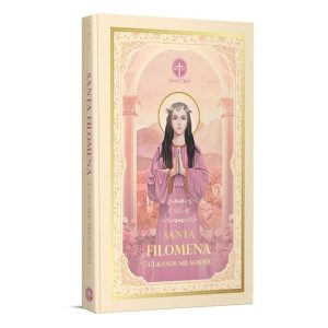 SANTA FILOMENA: A GRANDE MILAGROSA - SANTA CRUZ