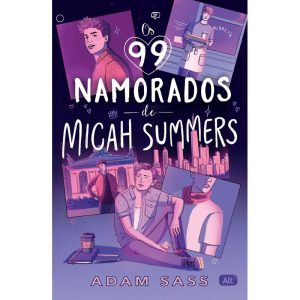 OS 99 NAMORADOS DE MICAH SUMMERS - GLOBO ALT