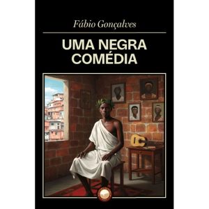 UMA NEGRA COMÉDIA - LIVRARIA DANUBIO (CD)