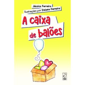 A Caixa de balões - ALBATROZINHO