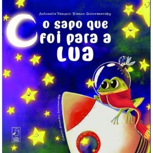 O sapo que foi para a lua - ALBATROZINHO