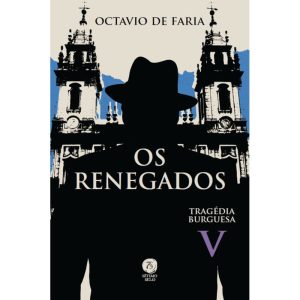 OS RENEGADOS - TRAGÉDIA BURGUESA, VOL. V - SETIMO SELO (CD)