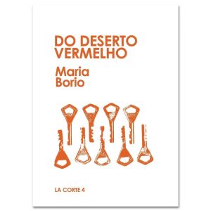 DO DESERTO VERMELHO (LA CORTE, VOL. 4) - MACONDO EDICOES