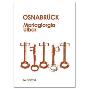 OSNABRÜCK (LA CORTE, VOL. 8) - MACONDO EDICOES