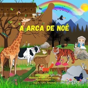 A ARCA DE NOÉ - EDITORA PEREGRINO