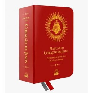 MANUAL DO CORAÇÃO DE JESUS - EDITORA REALEZA