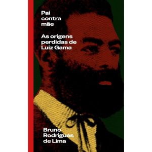 PAI CONTRA MÃE: AS ORIGENS PERDIDAS DE LUIZ GAMA - EDITORA HEDRA