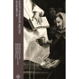 QUODLIBETS I, II E III - EDITORIAL CONTRA ERRORES (CD)
