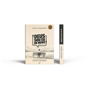 Oi Deus, sou eu de novo!: devocional - EDITORA PREACH
