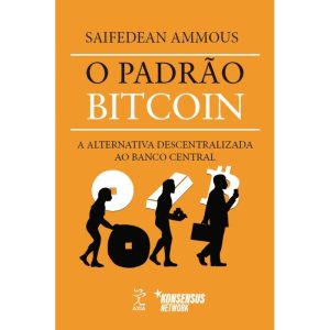 O PADRÃO BITCOIN - EDITORA AXIA (CD)