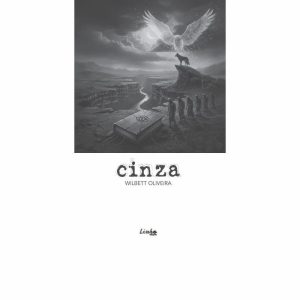 CINZA - LINHO EDIÇÕES