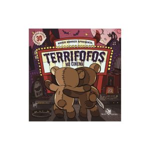 TERRIFOFOS - NO CINEMA - EDITORA SKULL (CD)