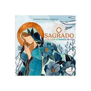 O SAGRADO: COLORIR ATRAVÉS DA FÉ - LEXA (CD)