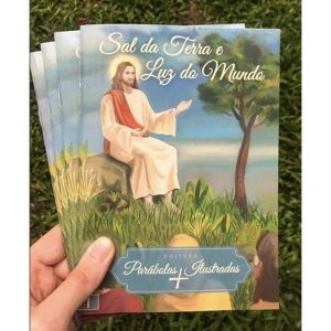 SAL DA TERRA E LUZ DO MUNDO - COMPANHIA DE JESUS