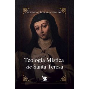 TEOLOGIA MÍSTICA DE SANTA TERESA - 2ª EDIÇÃO - CRISTO E LIVROS (CD)