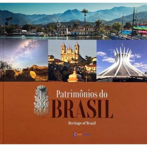 PATRIMÔNIOS DO BRASIL - LUCCA CULTURA - (QUEEN)