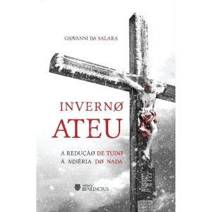 INVERNO ATEU - BENEDICTUS (CD)