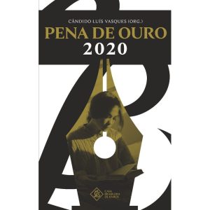 PENA DE OURO: O LIVRO DOS FINALISTAS - CASA BRASILEIRA DE LIVROS (CD)