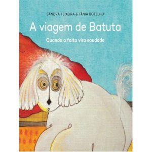 A VIAGEM DE BATUTA - INM EDITORA - PSICO