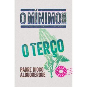 O MÍNIMO SOBRE O TERÇO - O MÍNIMO (CD)