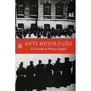 ANTI-REVOLUÇÃO - TRIREGNUM (CD)