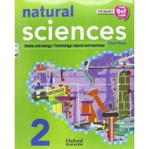 THINK DO LEARN NATURAL SCIENCES 2 M1 PACK (SB M1 + READER M1 + CD M2) - OXFORD UNIVERSITY PRESS - DS