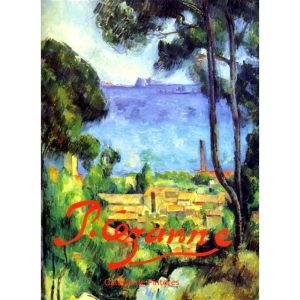 CEZANNE - GALERIA DE PINTORES - INSTITUTO MONSA