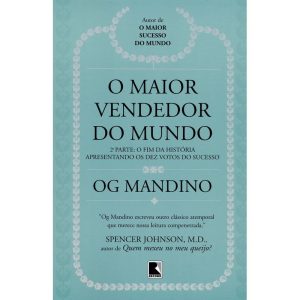 O MAIOR VENDEDOR DO MUNDO: O FIM DA HISTÓRIA (VOL. 2): 2ª PARTE - RECORD