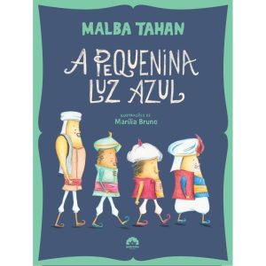 A PEQUENINA LUZ AZUL - GALERINHA