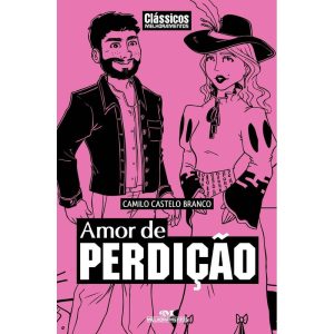 AMOR DE PERDIÇÃO - MELHORAMENTOS CAJAMAR