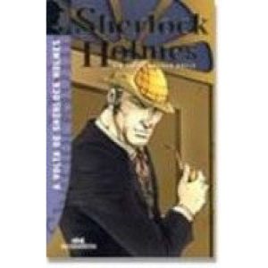 VOLTA DE SHERLOCK HOLMES, A - 1 - MELHORAMENTOS CAJAMAR