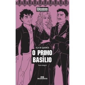 O PRIMO BASÍLIO - MELHORAMENTOS CAJAMAR