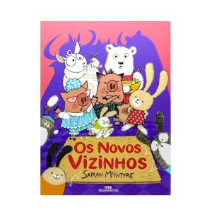 OS NOVOS VIZINHOS - MELHORAMENTOS CAJAMAR