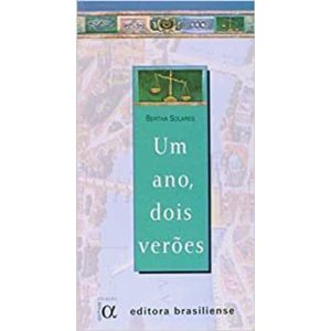 UM ANO, DOIS VEROES - 1 - BRASILIENSE