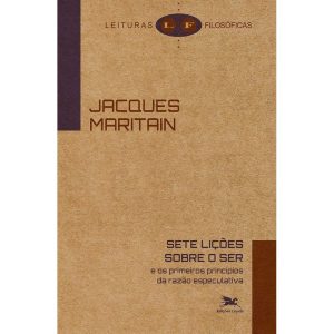 SETE LIÇÕES SOBRE O SER - EDIÇÕES LOYOLA