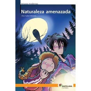 Naturaleza amenazada - MODERNA - PARADIDÁTICOS