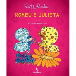 Romeu e Julieta - MODERNA - PARADIDÁTICOS