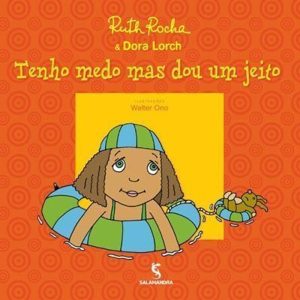 Tenho medo mas dou um jeito - MODERNA - PARADIDÁTICOS