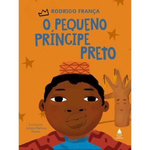 O PEQUENO PRÍNCIPE PRETO - NOVA FRONTEIRA