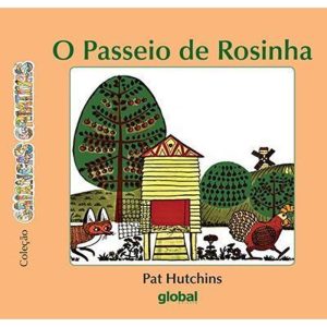 O passeio de Rosinha - GLOBAL EDITORA E DISTRIBUIDORA