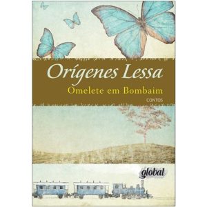 Omelete em bombaim - GLOBAL EDITORA E DISTRIBUIDORA